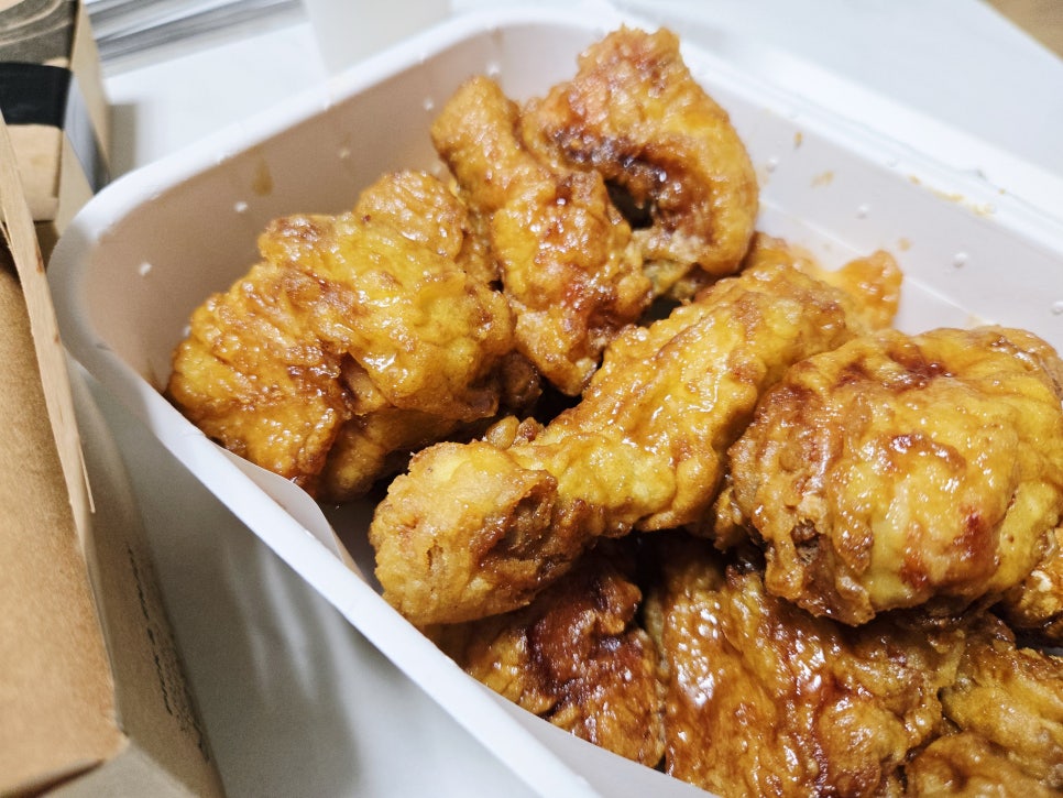교촌치킨 삼성1호점 사진 7