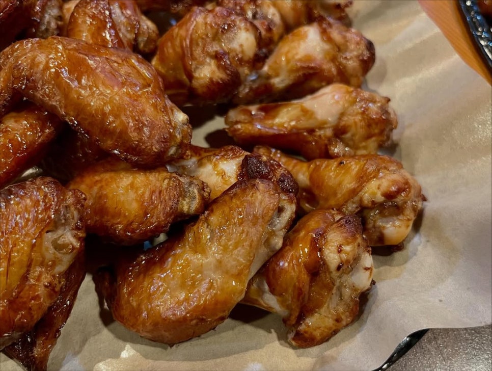 오븐에빠진닭 공덕역점 사진 7