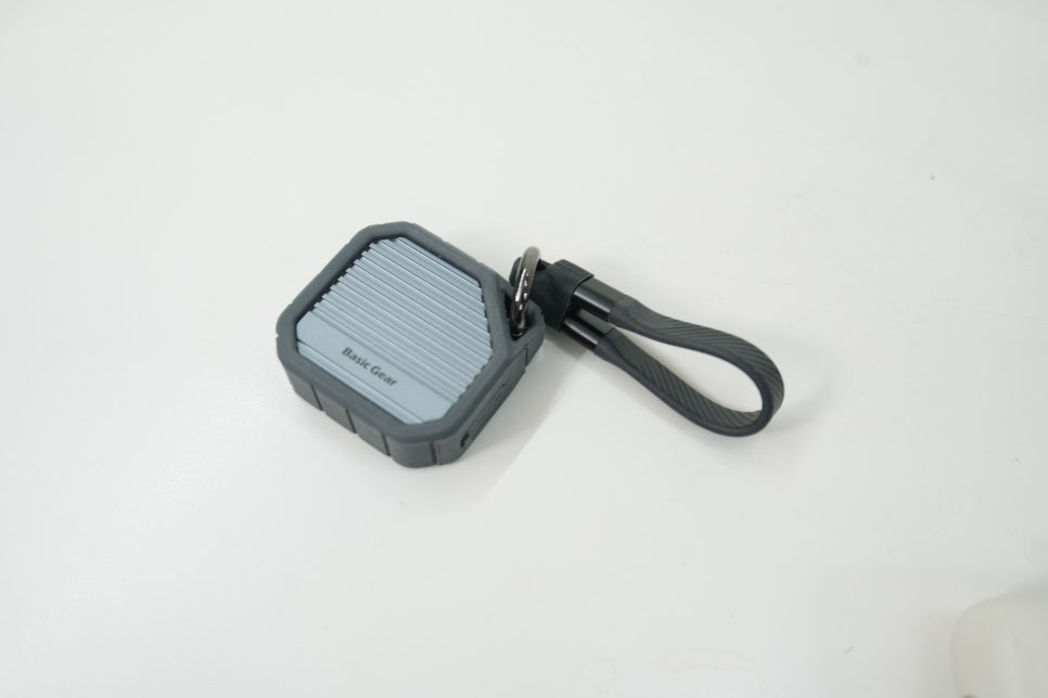 버려둔 SSD가 초고속 보조저장장치로! 베이직기어 NVMe 2230 키링 미니 SSD 외장하드 케이스 사용기 이미지 14