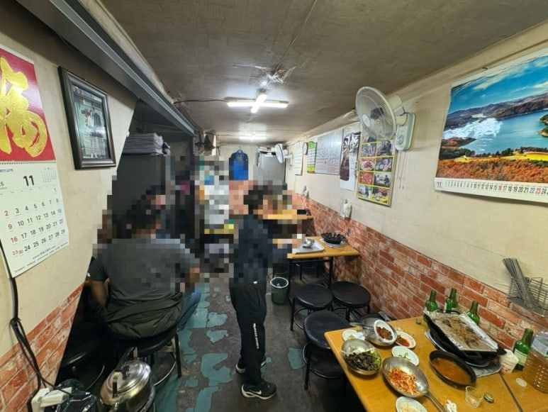 주유소식당 사진 3