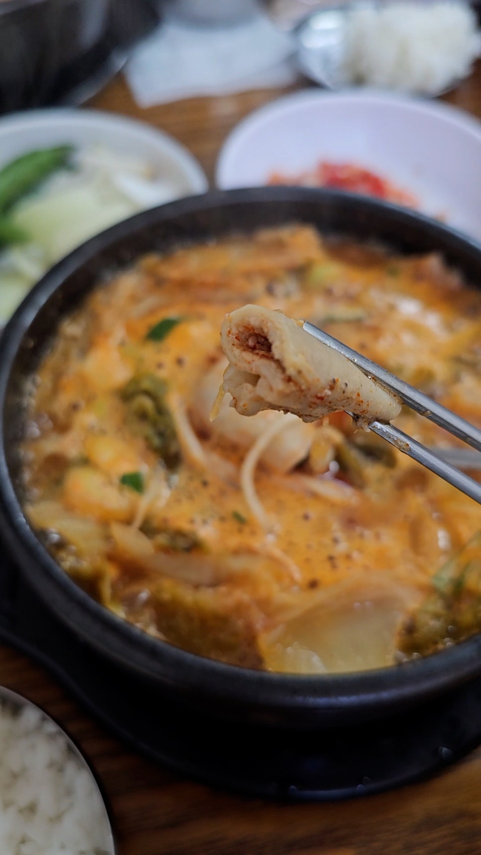 병천순대국 서초점 사진 4