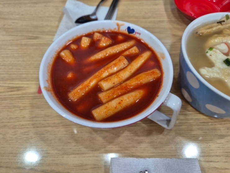 신전떡볶이 구의점 사진 7