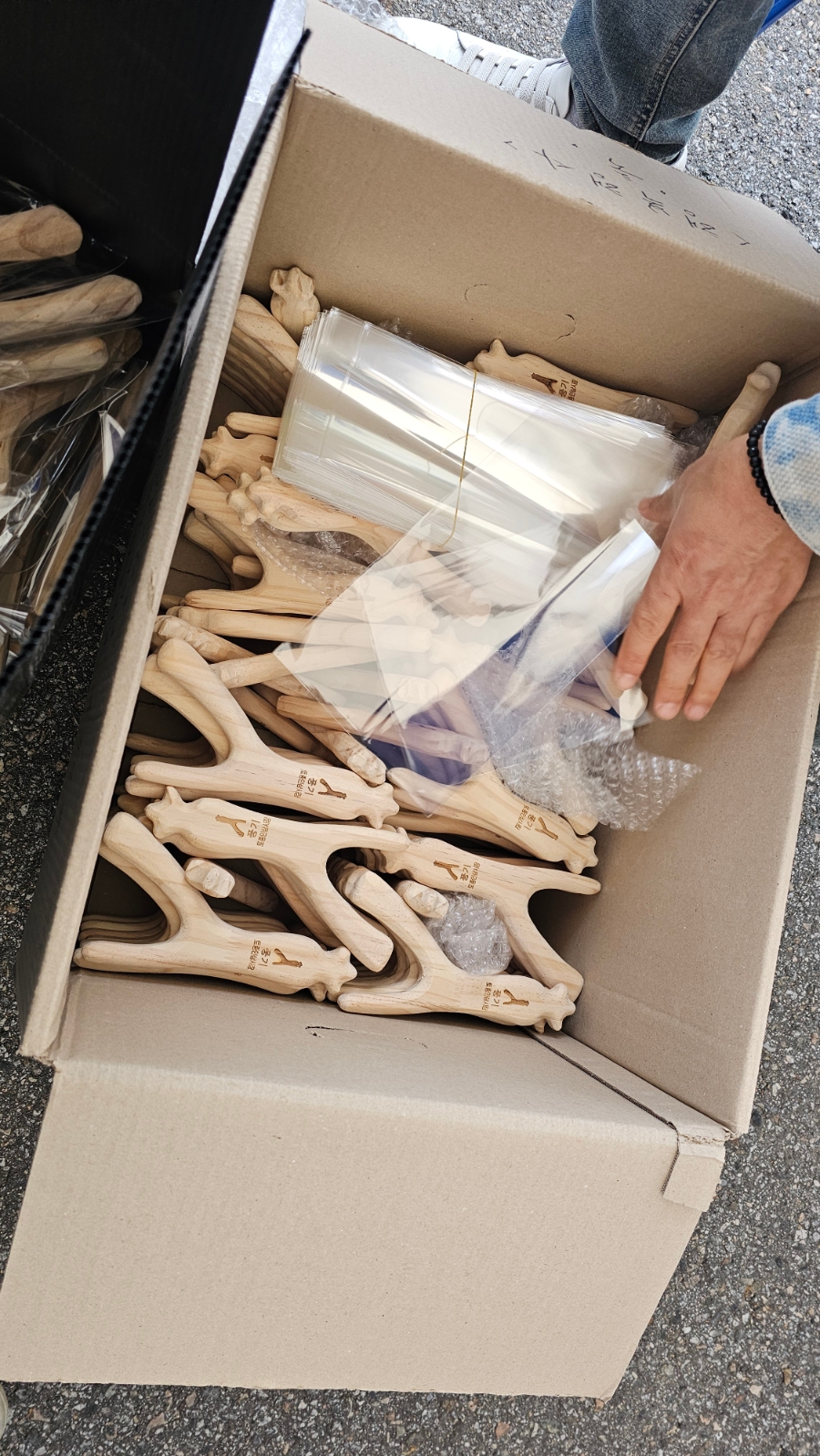 풍기토종인삼시장 이미지