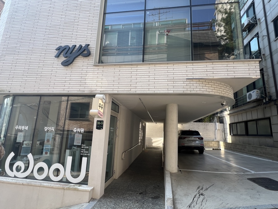 우유 강아지 유치원: 서초 애견호텔 & 데이케어 비용 — 사진 2