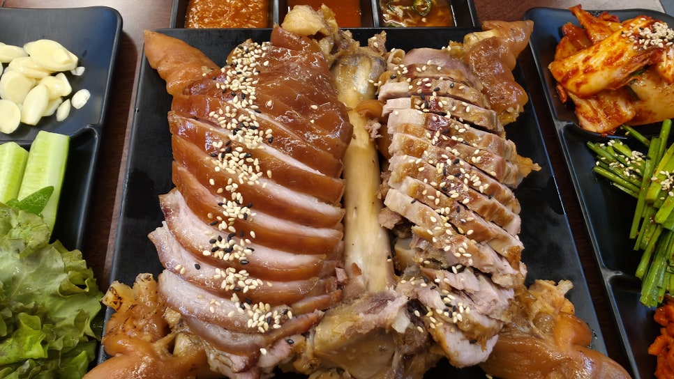 귀한족발 수지구청점 사진 8