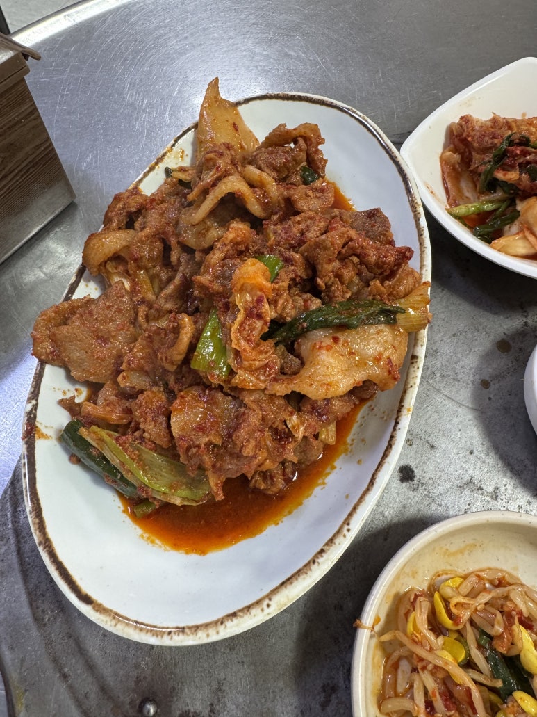 유가네서서갈비 사진 4