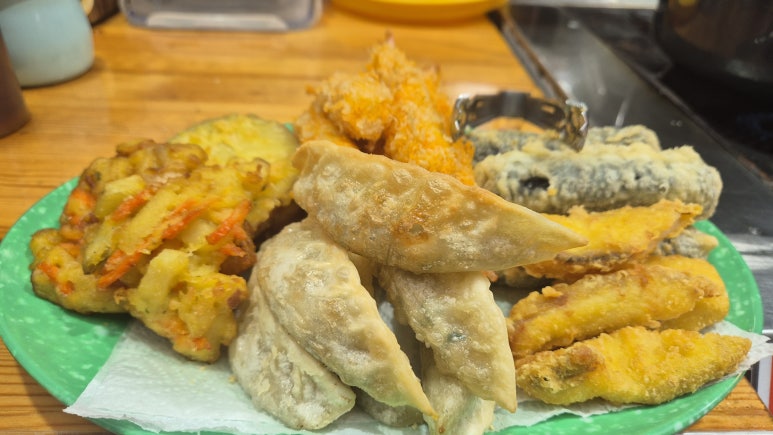 무지개꼬마김밥 이미지