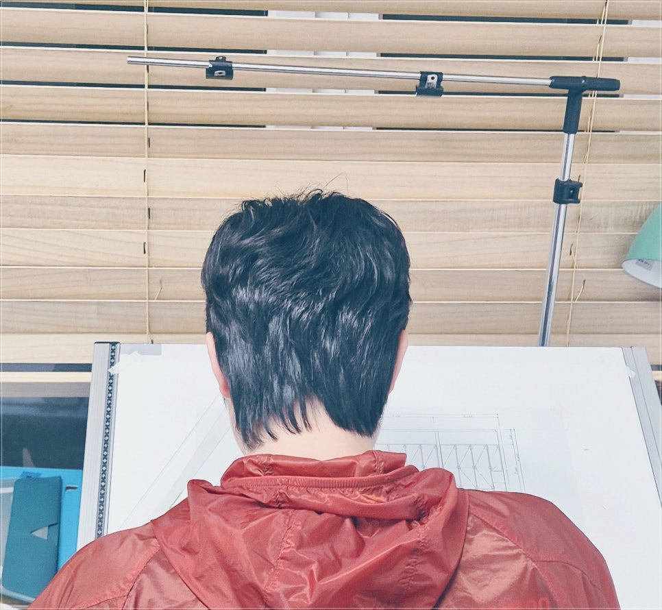 실내디자인학원 취업 대비 자격증 합격 후기 — 사진 9