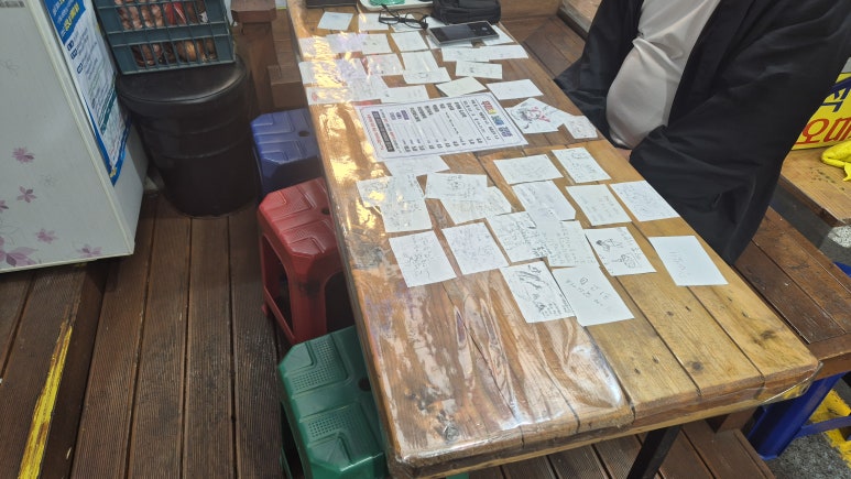 무지개꼬마김밥 이미지