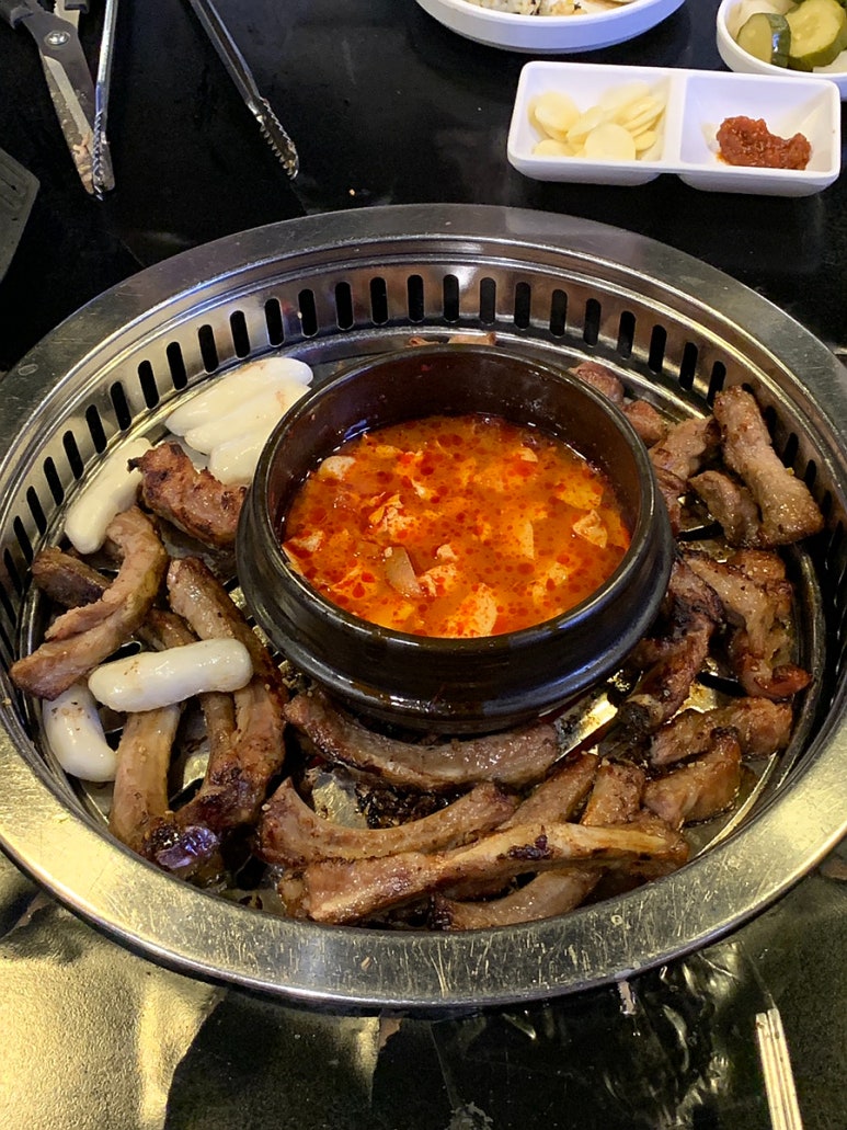 왕코등갈비 사진 2