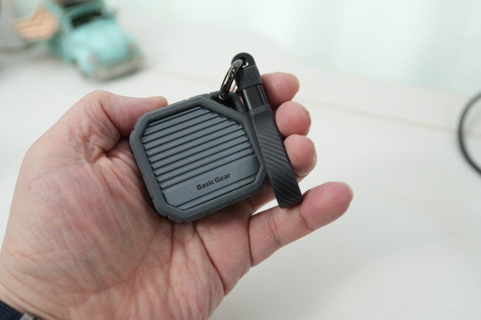 버려둔 SSD가 초고속 보조저장장치로! 베이직기어 NVMe 2230 키링 미니 SSD 외장하드 케이스 사용기 이미지 15