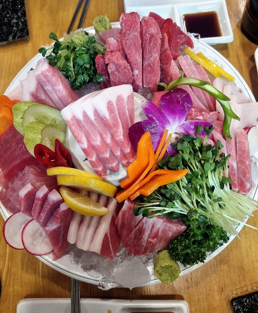 구리 참치 맛집 진미참치 가성비 맛 둘다 최고 : 네이버 블로그