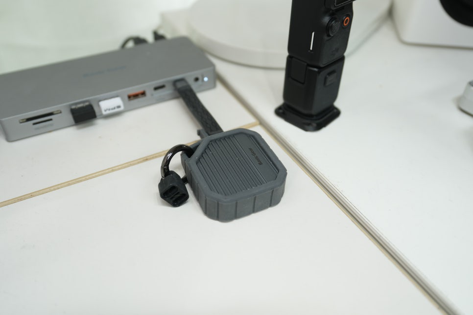 버려둔 SSD가 초고속 보조저장장치로! 베이직기어 NVMe 2230 키링 미니 SSD 외장하드 케이스 사용기 이미지 9