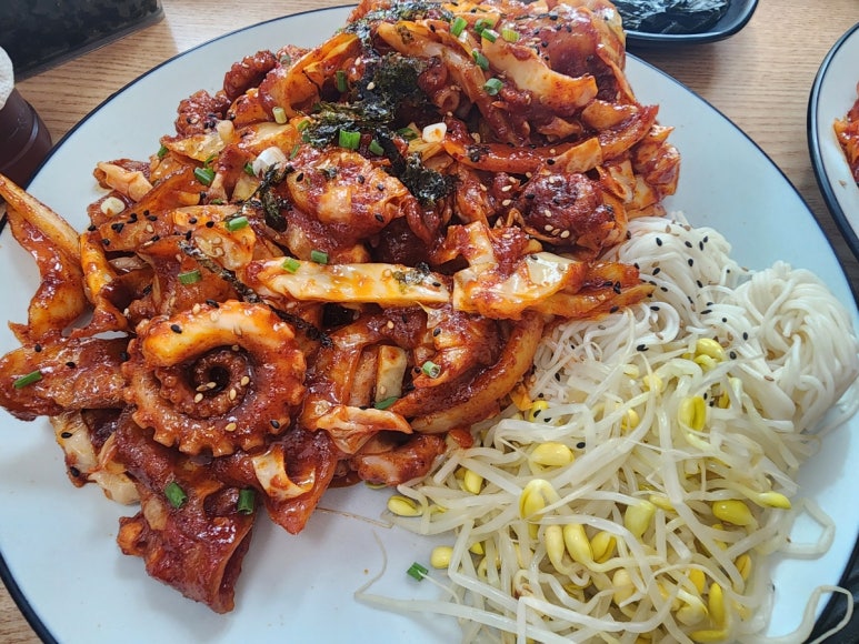 듬뿍낙지 본점 사진 4