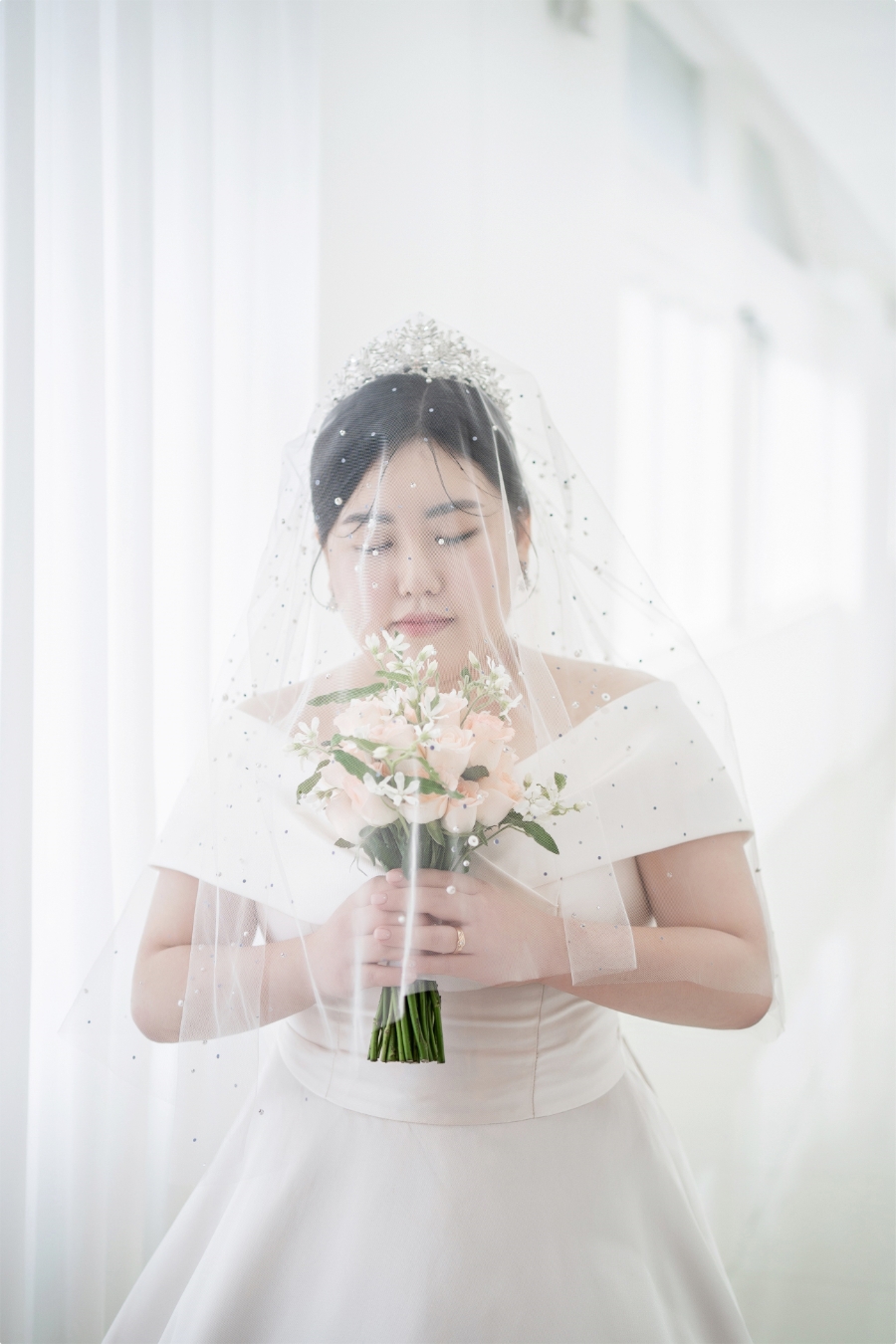 천안 메리에라 본식스냅, CA웨딩홀 촬영 후기 (50만원대) — 사진 2