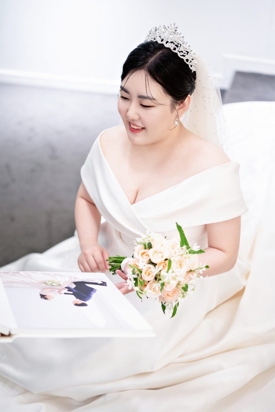 천안 메리에라 본식스냅, CA웨딩홀 촬영 후기 (50만원대) — 사진 4