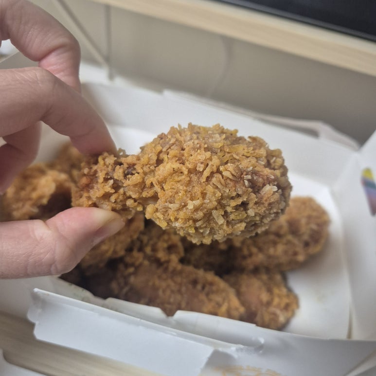 BHC치킨 문래점 사진 8