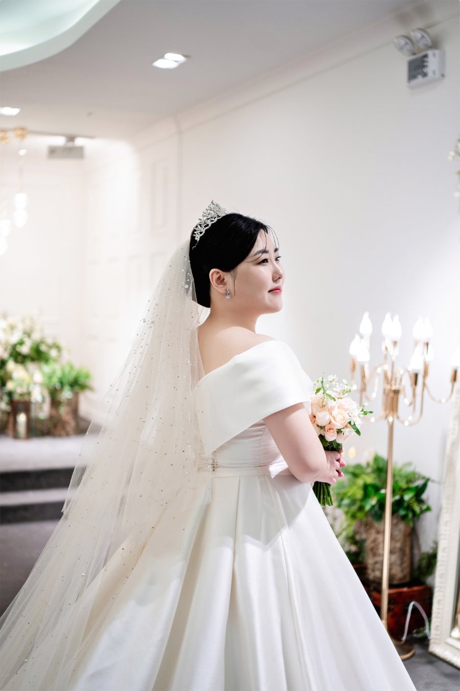 천안 메리에라 본식스냅, CA웨딩홀 촬영 후기 (50만원대) — 사진 3