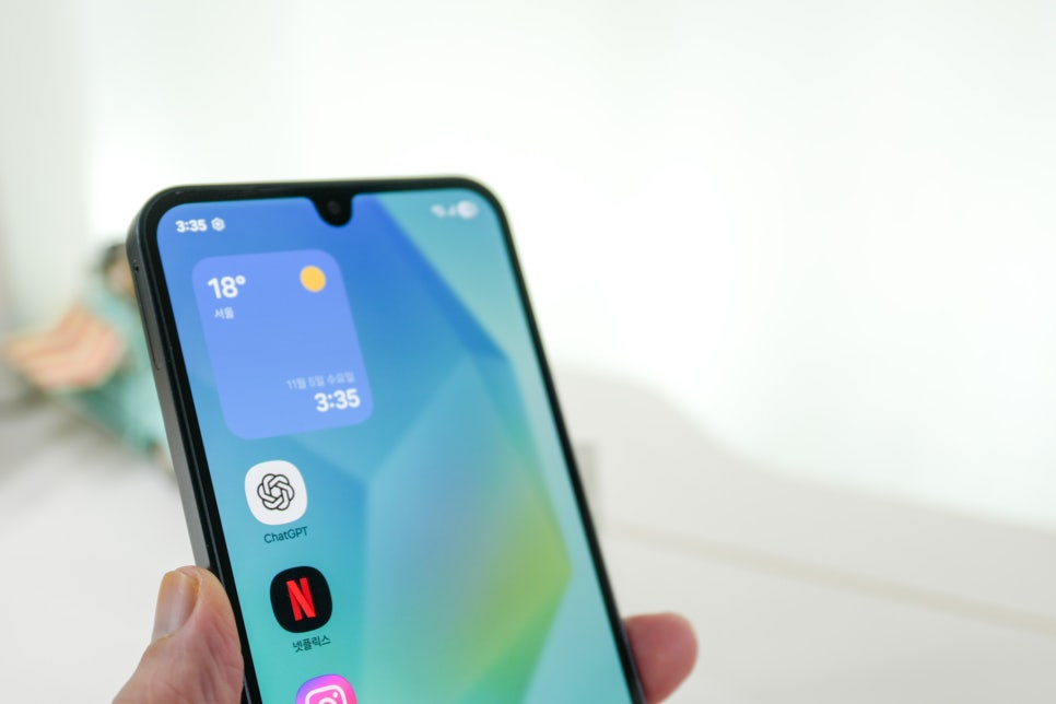 삼성 갤럭시 A17 LTE, 가격은 낮추고 완성도는 높이고… 진짜 ‘합리적인 실속형 스마트폰' 이미지 5