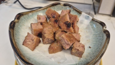 장터마늘순대 이미지