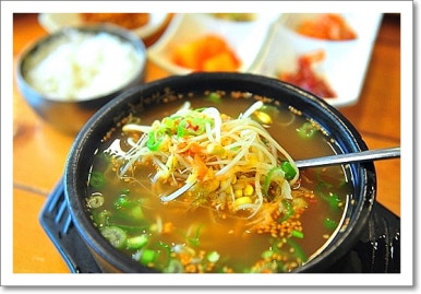 강릉초당순두부 콩나물국밥 사진 8