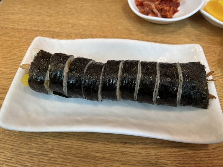 김밥천국 광화문점 사진 4