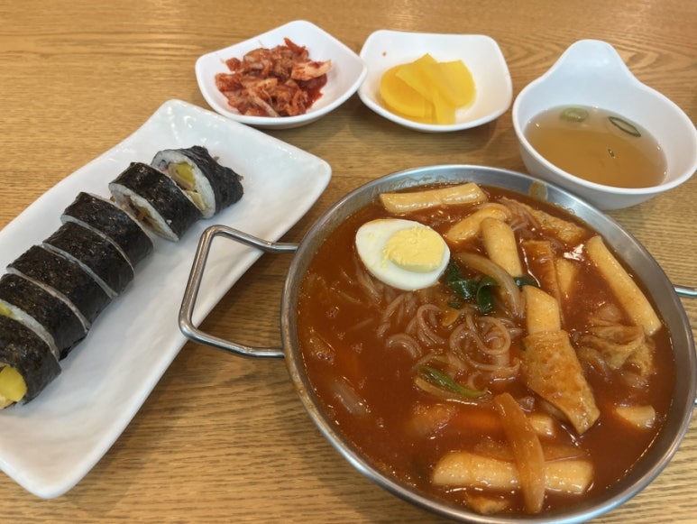 김밥천국 광화문점 사진 6