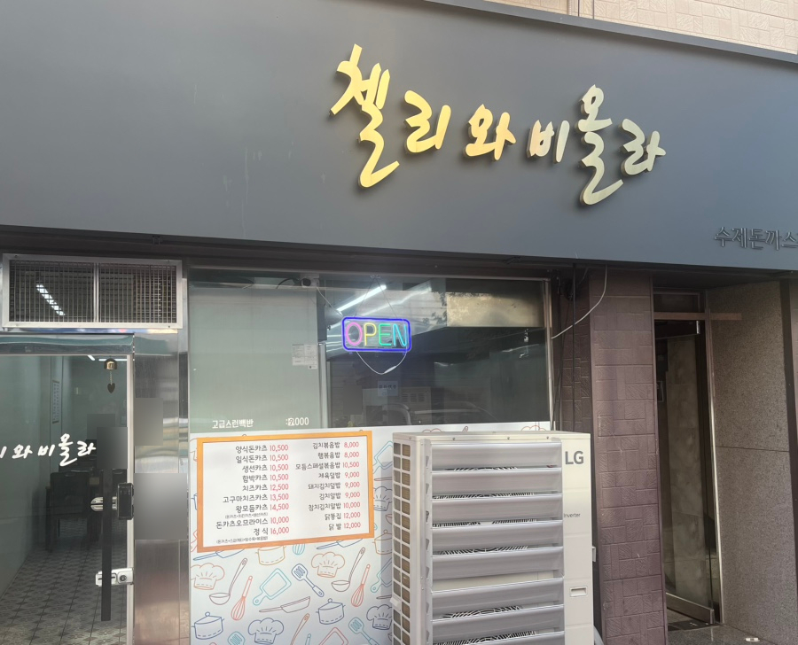 첼리와비올라 대표 사진