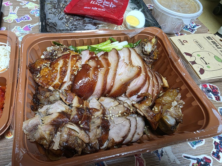 완미족발 용인보정점 대표 사진
