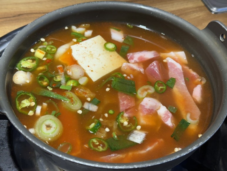 삼군김치찌개 사진 8