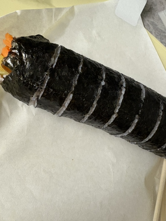 명가온김밥 철산점 사진 5