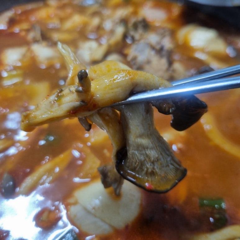 별미 닭곰탕찜닭 사진 7