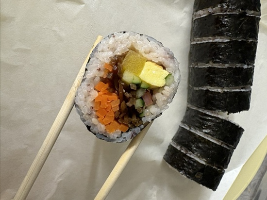 명가온김밥 철산점 사진 6