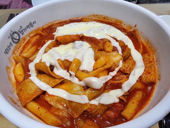 동대문엽기떡볶이 구로점 사진 5