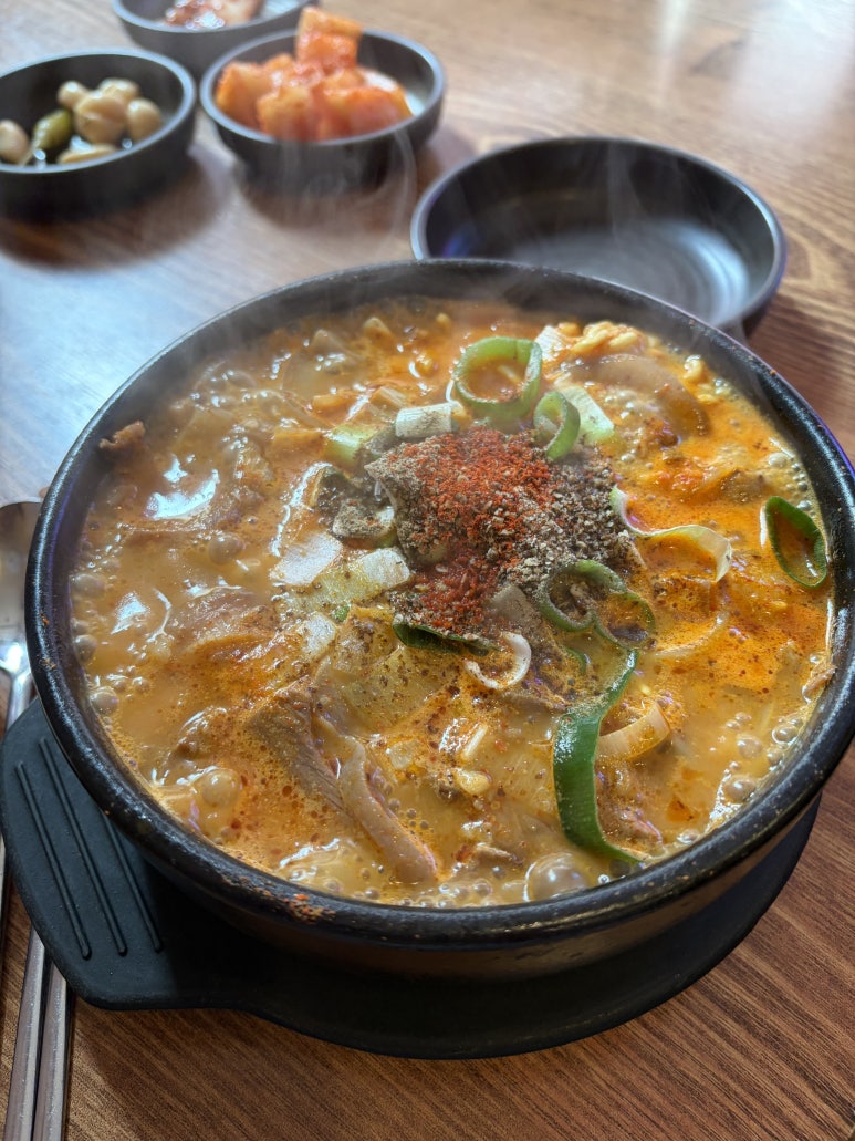 송가네할매순대국 죽전점 사진 8