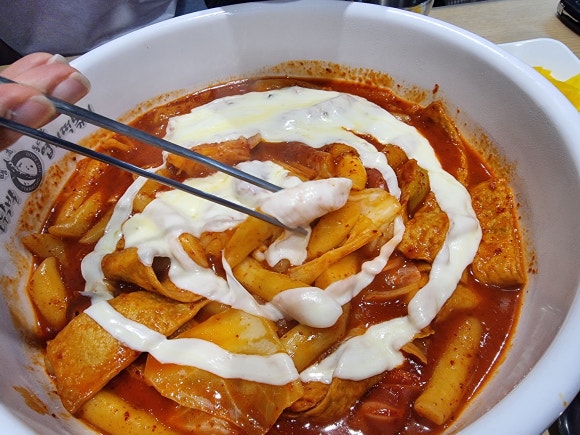 동대문엽기떡볶이 구로점 사진 6