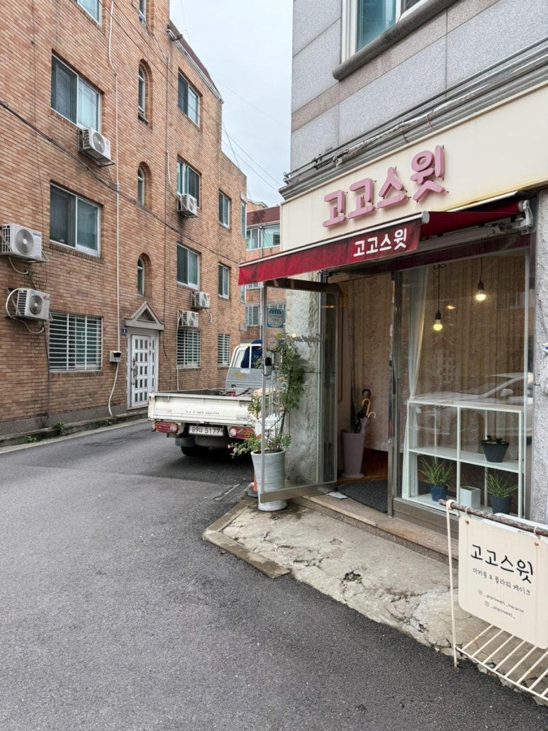 고고스윗 사진 6