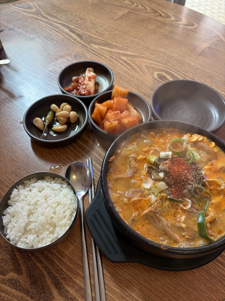 송가네할매순대국 죽전점 사진 7