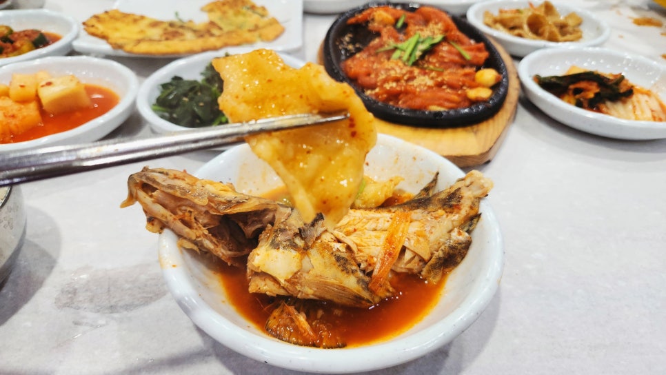 단양민물매운탕쏘가리 이미지