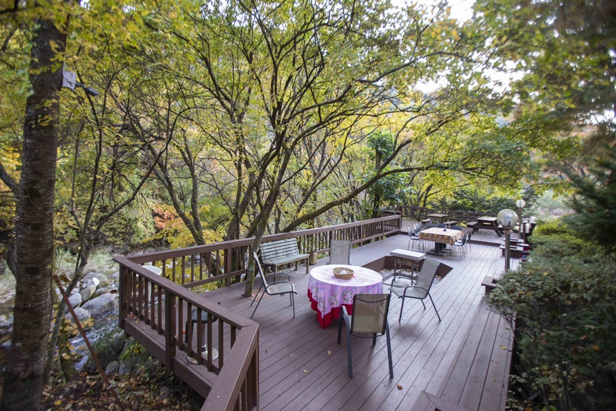 파라디소펜션 이미지