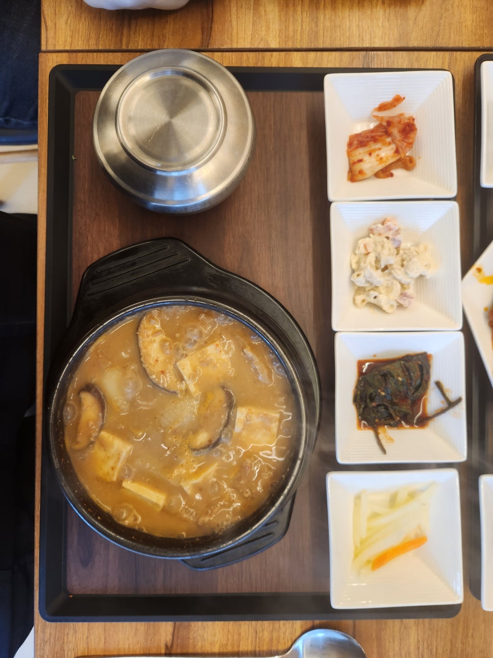 직화뚝배기 사진 5