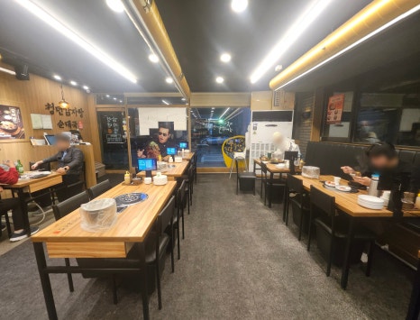 청년감자탕 순대국 잠실새내점 사진 5