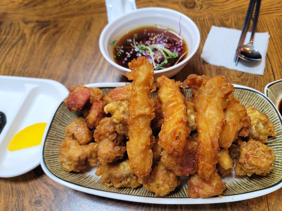 명가노가나네교동짬뽕 사진 6