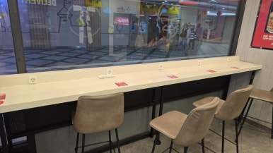 KFC 잠실롯데월드 사진 8