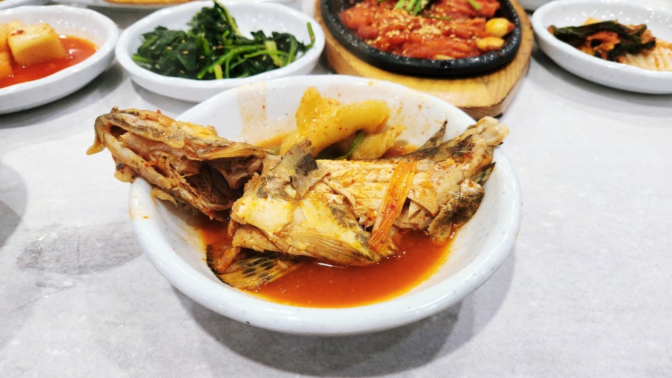 단양민물매운탕쏘가리 이미지