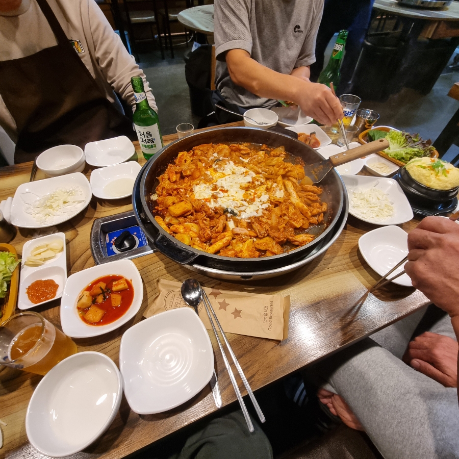 최가네춘천닭갈비 사진 6