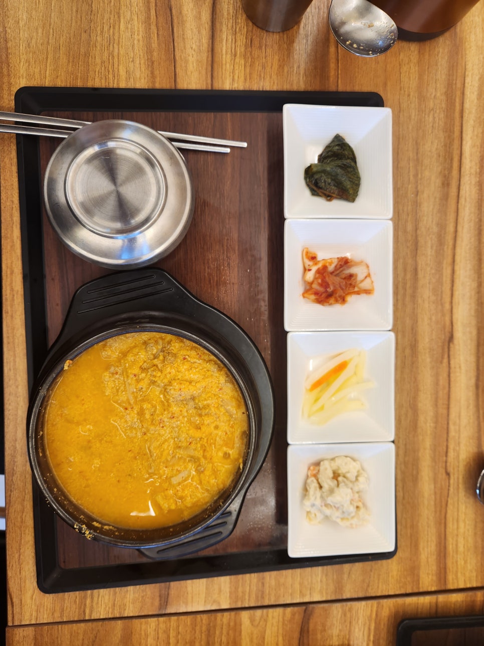 직화뚝배기 사진 2