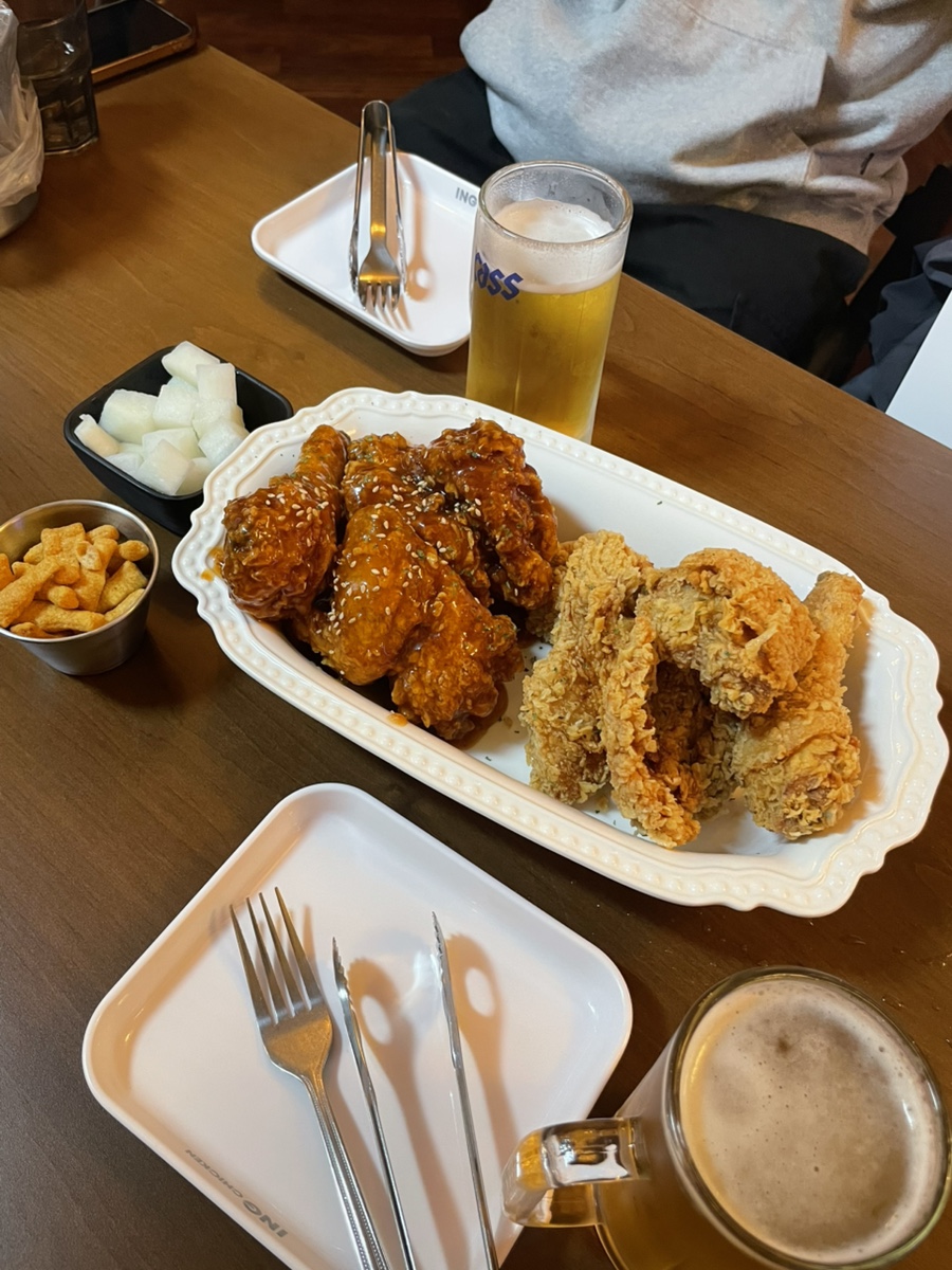 잉치킨 만리점 사진 7