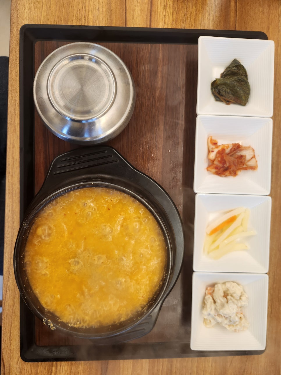 직화뚝배기 사진 3