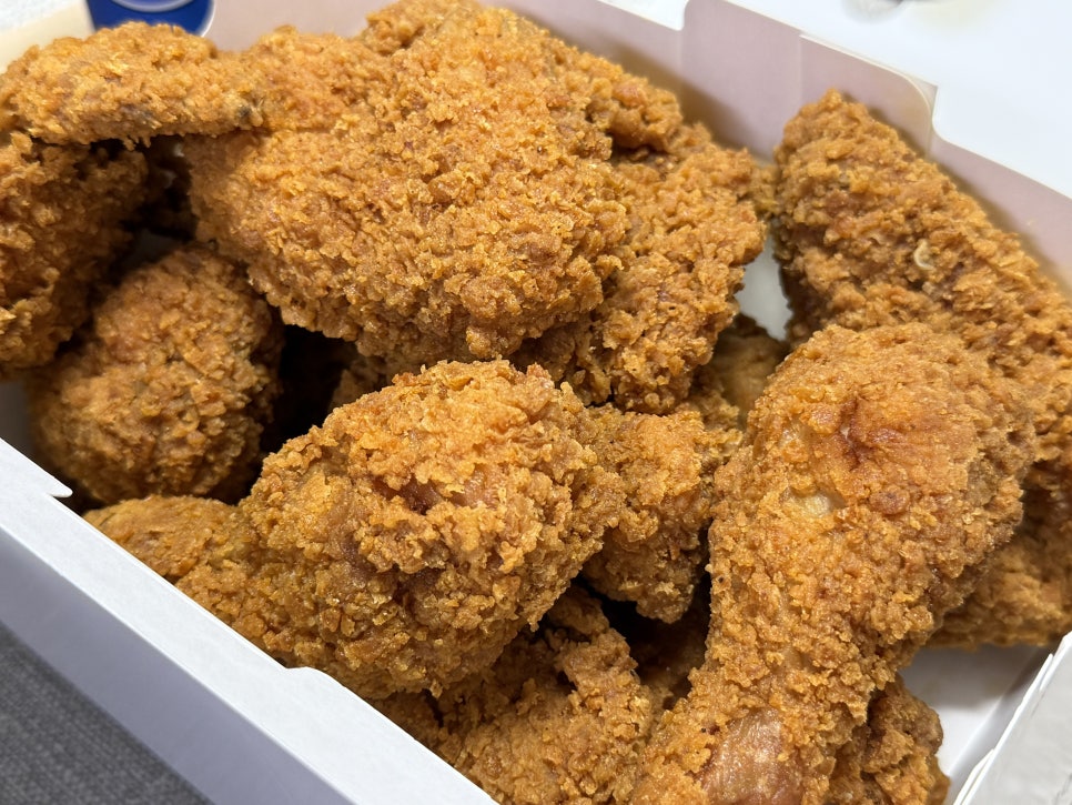 멕시카나치킨 상현점 사진 7